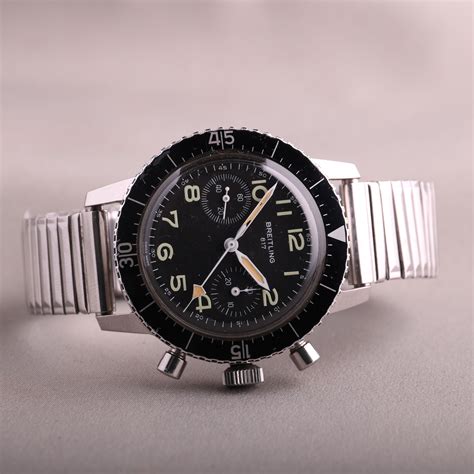 valutazione breitling 817 esercito italiano